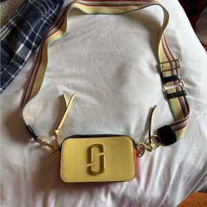 Marc Jacobs The Snapshot Crossbody Bag